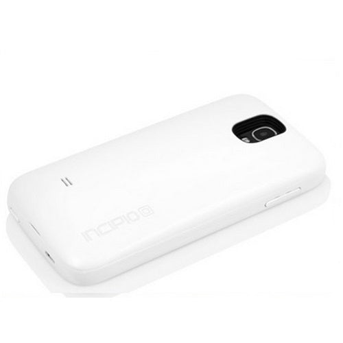 Incipio Offgrid Extended Battery Case For Samsung Galaxy S 4 S IV - SA-095 White 1