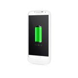 Incipio Offgrid Extended Battery Case For Samsung Galaxy S 4 S IV - SA-095 White