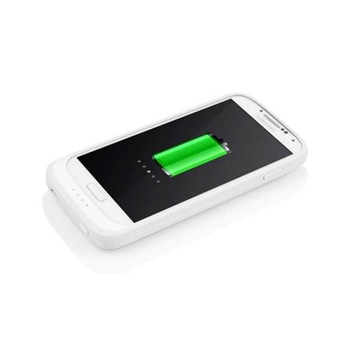 Incipio Offgrid Extended Battery Case For Samsung Galaxy S 4 S IV - SA-095 White 3