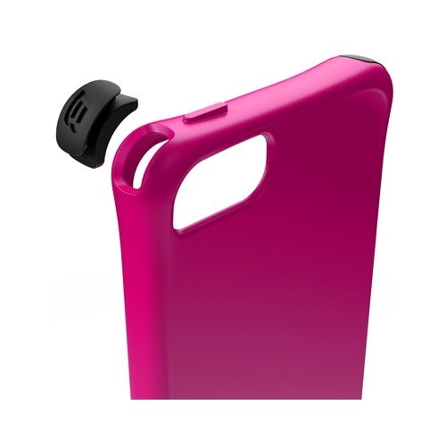 Ballistic Lifestyle Smooth LS Tough iPhone 5 Case - Hot Pink 3
