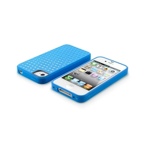 Spigen SGP iPhone 4 / 4S Case Modello Series - Hawaiian Ocean 2