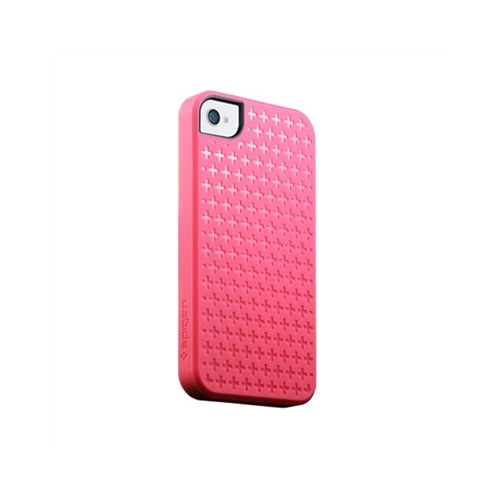 Spigen SGP iPhone 4 / 4S Case Modello Series - Italian Pink 3