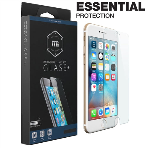 Patchworks Colorant Tempered Glass ITG Plus for iPhone 6 Plus / 6S Plus 0.33mm 9H 1