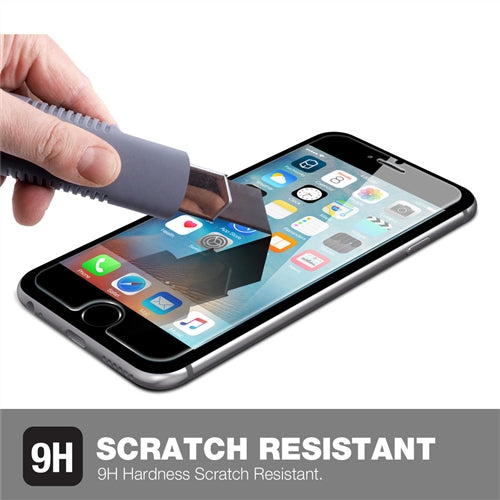 Patchworks Colorant Tempered Glass ITG Plus for iPhone 6 Plus / 6S Plus 0.33mm 9H 4