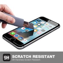 Load image into Gallery viewer, Patchworks Colorant Tempered Glass ITG Plus for iPhone 6 Plus / 6S Plus 0.33mm 9H 4