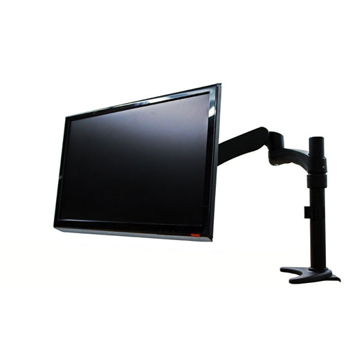 Iwell Ergoarm Monitor Mount Arm - DMA600A Black 2