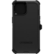 Load image into Gallery viewer, Otterbox Defender Tough Case iPhone 14 Plus 6.7 inch Black