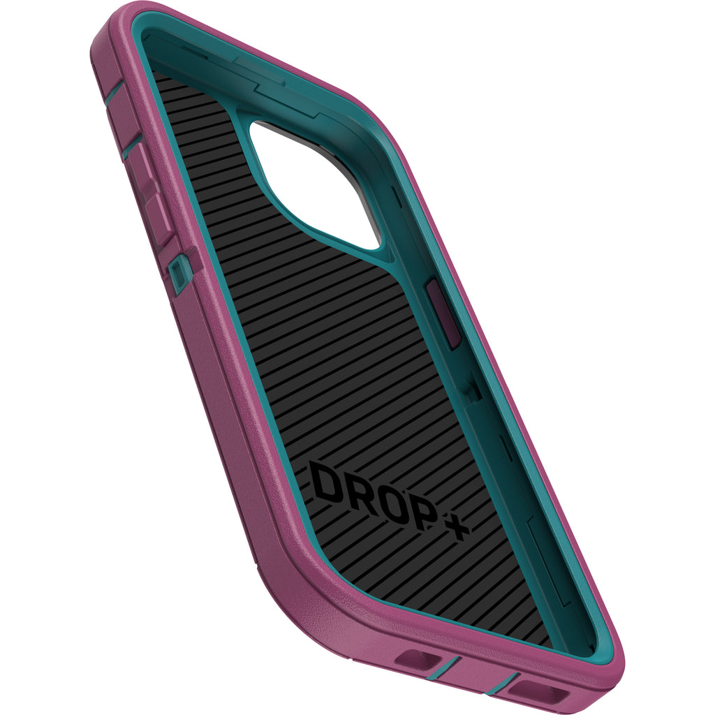 Otterbox Defender Tough Case iPhone 14 Pro Max 6.7 inch Pink