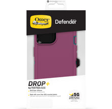 Load image into Gallery viewer, Otterbox Defender Tough Case iPhone 14 Plus 6.7 inch Pink