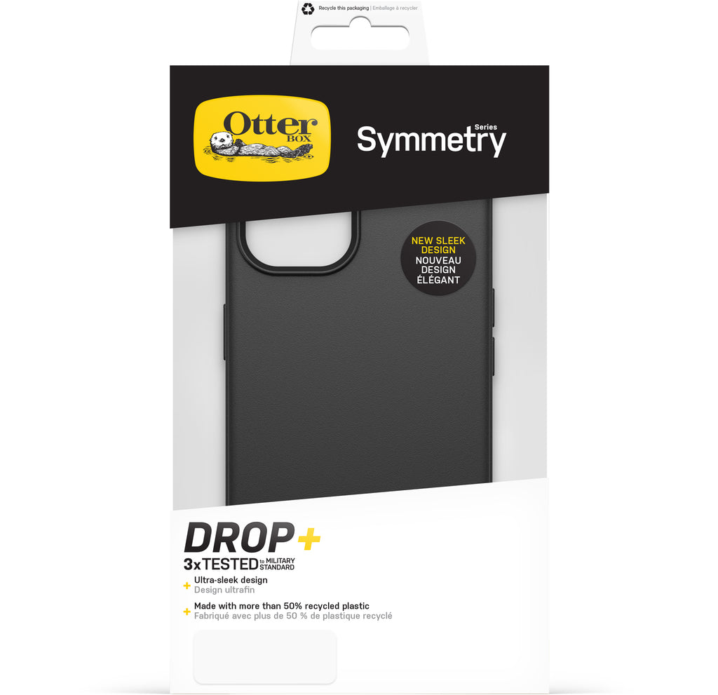 Otterbox Symmetry Case iPhone 14 Pro Max 6.7 inch Black