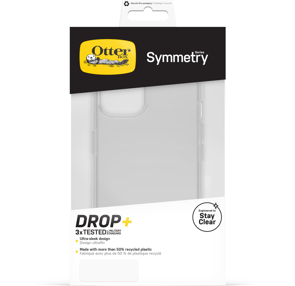 Otterbox Symmetry Case iPhone 14 Pro Max 6.7 inch Clear