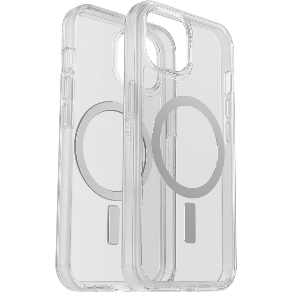 Otterbox Symmetry Plus MagSafe iPhone 14 / 13 Standard 6.1 inch Clear