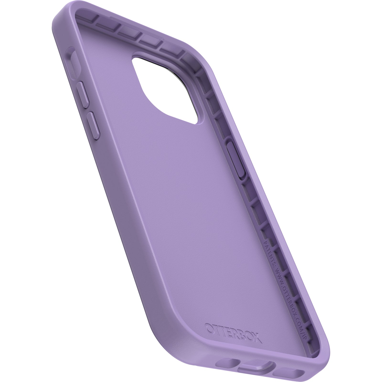 Otterbox Symmetry Case iPhone 14 Plus / 15 Plus 6.7 inch Lilac