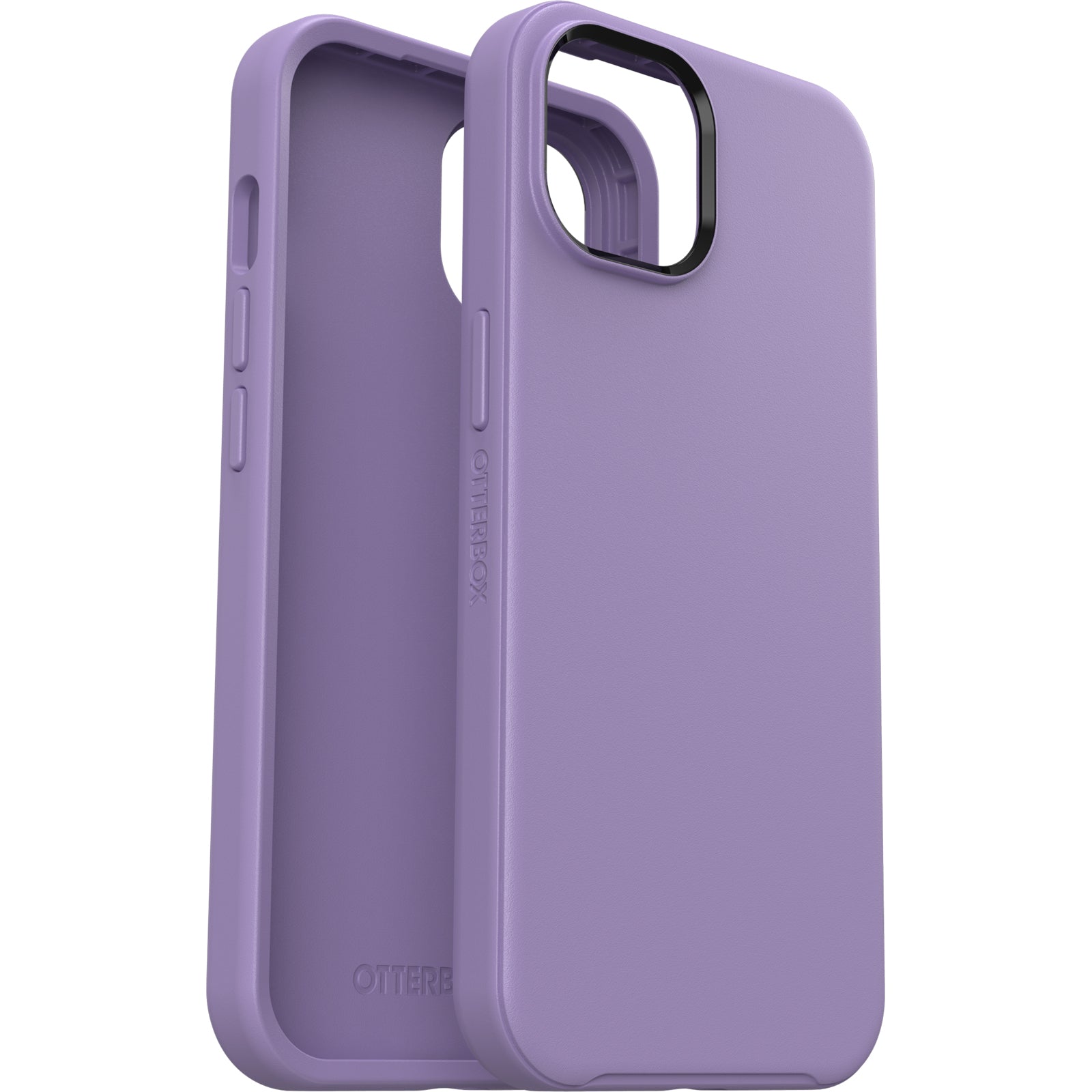Otterbox Symmetry Case iPhone 14 Plus / 15 Plus 6.7 inch Lilac