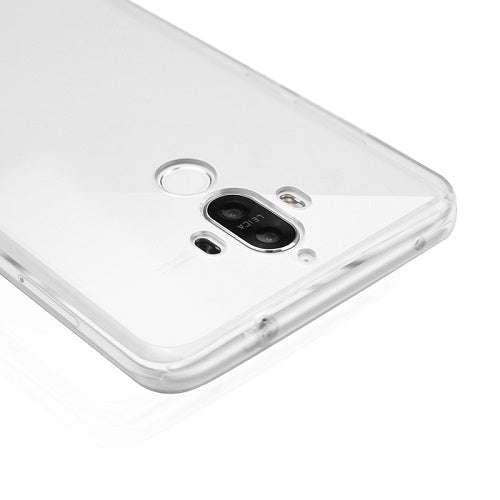 JTL Dual Protection Bumper Case for HUAWEI Mate 9 Prime - Crystal 3