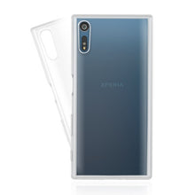 Load image into Gallery viewer, JTL Dual Protection Bumper Case for SONY Xperia XZ - Crystal 1