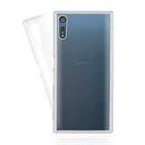 JTL Dual Protection Bumper Case for SONY Xperia XZ - Crystal