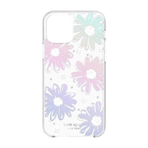 Kate Spade New York iPhone 12 Mini 5.4 inch - Daisy Iridescent2