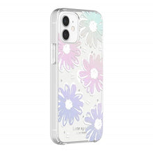 Load image into Gallery viewer, Kate Spade New York iPhone 12 Mini 5.4 inch - Daisy Iridescent 6