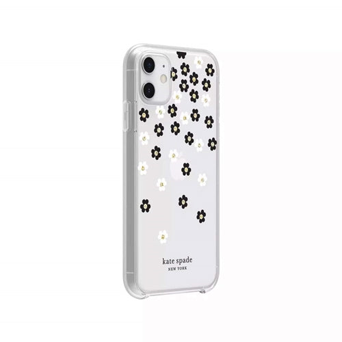Kate Spade New York iPhone 12 Mini 5.4 inch - Scattered Flowers 2