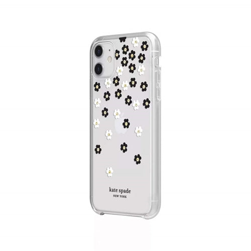 Kate Spade New York iPhone 12 Mini 5.4 inch - Scattered Flowers6