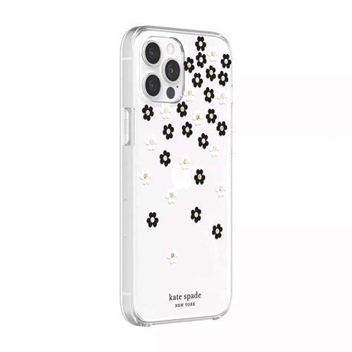 Kate Spade New York iPhone 12 Pro Max 6.7 inch - Scattered Flowers3