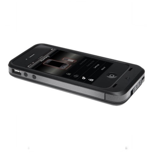 Kensington BungeeAir Power Wireless Security Tether iPhone 4 / 4S Battery Case 3