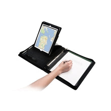 Load image into Gallery viewer, Kensington Folio Trio Mobile Workstation Suits iPad 2nd 3rd Gen - K39577 2