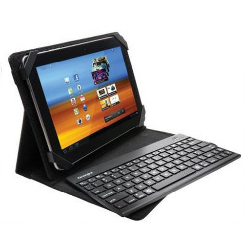Kensington Keyboard Case Keyfolio Pro 2 Universal 10" Tablet Bluetooth Keyboard 1