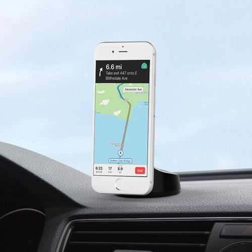 Kenu Airbase Magnetic Premium Dash and Windshield Car Mount - Black 9