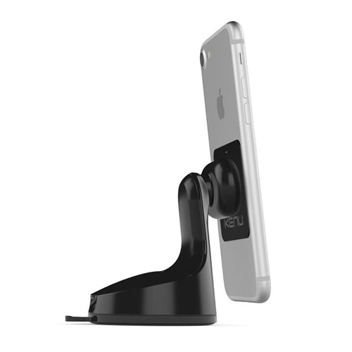 Kenu Airbase Magnetic Premium Dash and Windshield Car Mount - Black 7