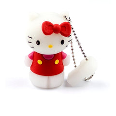 Kitty Flash Thumb Drive USB 2 4GB 1