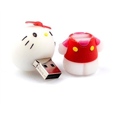 Kitty Flash Thumb Drive USB 2 4GB 4