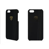 Lamborghini Superleggera iPhone 5 / 5S / SE 1st Gen Leather Case - Black
