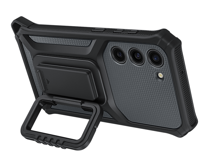 Samsung Official Rugged Gadget Case S23 Standard 6.1 inch - Black