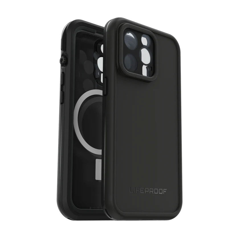 Lifeproof Fre Waterproof Case for Magsafe iPhone 13 Pro 6.1 inch - Black