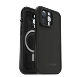 Lifeproof Fre Waterproof Case for Magsafe iPhone 13 Pro 6.1 inch - Black