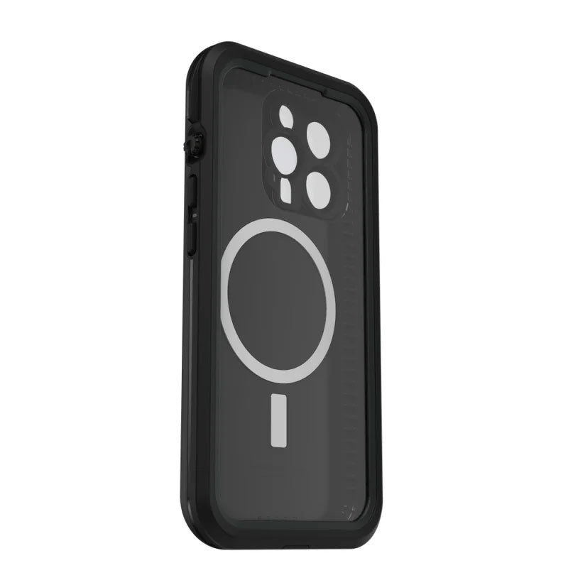 Lifeproof Fre Waterproof Case for Magsafe iPhone 13 Pro 6.1 inch - Black