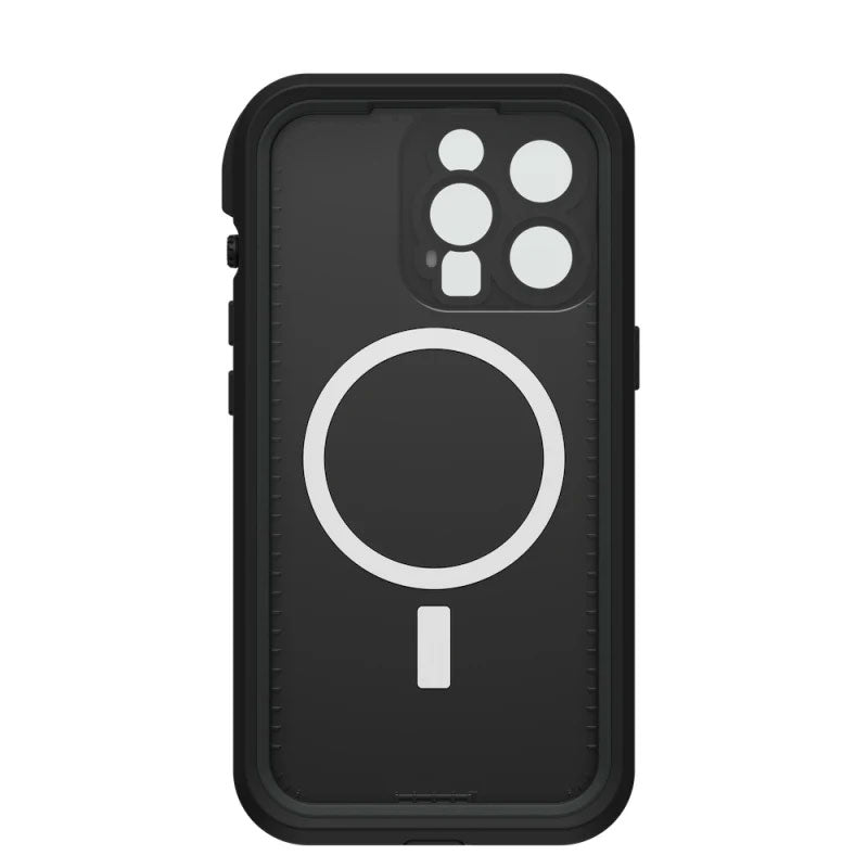Lifeproof Fre Waterproof Case for Magsafe iPhone 13 Pro 6.1 inch - Black