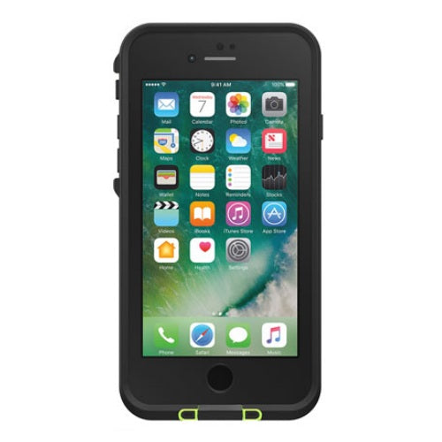 LifeProof Fre Waterproof Case for iPhone 8 / 7 - Night Lite 7