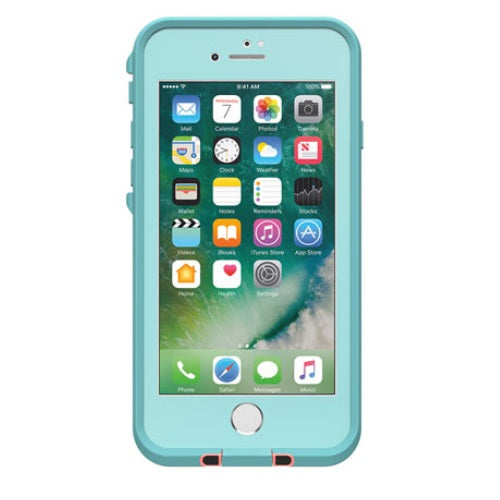 LifeProof Fre Waterproof Case for iPhone 8 / 7 - Wipeout 5