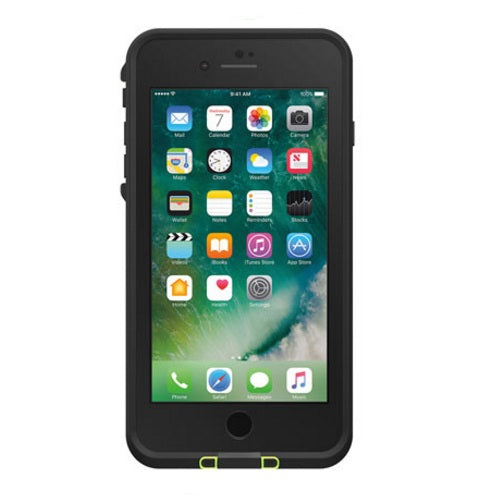 LifeProof Fre Waterproof Case for iPhone 8 Plus / 7 Plus - Night Light 6