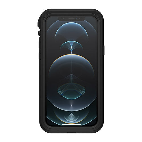 Lifeproof Fre Waterproof Case iPhone 12 / 12 Pro 6.1 inch Screen - Black 1