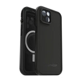 Lifeproof Fre Waterproof Case for Magsafe iPhone 13 Standard 6.1 inch - Black