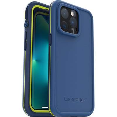 Lifeproof Fre Waterproof & Rugged Case iPhone 13 PRO 6.1 inch - Blue 1
