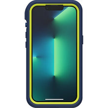Load image into Gallery viewer, Lifeproof Fre Waterproof &amp; Rugged Case iPhone 13 PRO 6.1 inch - Blue 2