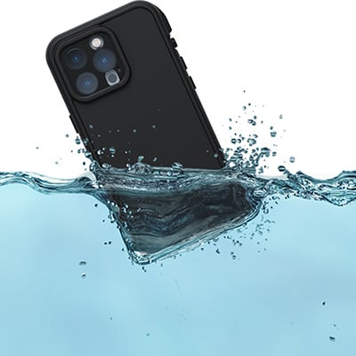 Lifeproof Fre Waterproof & Rugged Case iPhone 13 PRO 6.1 inch - Blue 4