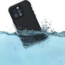Load image into Gallery viewer, Lifeproof Fre Waterproof &amp; Rugged Case iPhone 13 PRO 6.1 inch - Blue 4