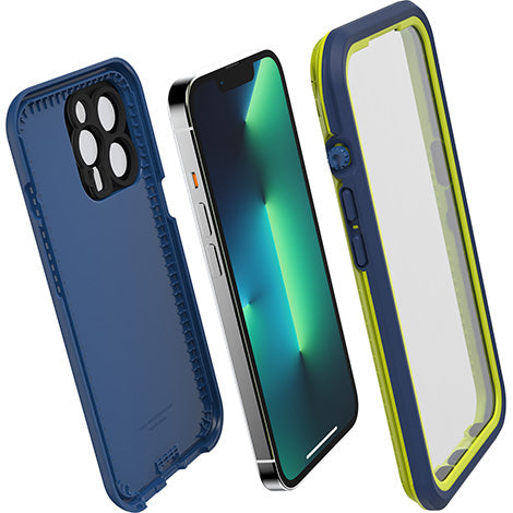 Lifeproof Fre Waterproof & Rugged Case iPhone 13 PRO 6.1 inch - Blue 6