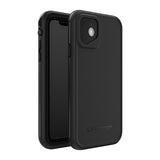 Lifeproof Fre Waterproof Case iPhone 11 6.1 inch Screen - Black